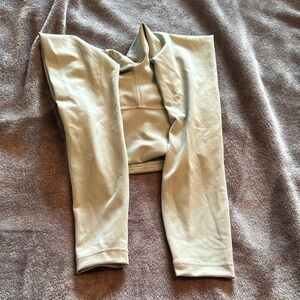 Lululemon Light green legging